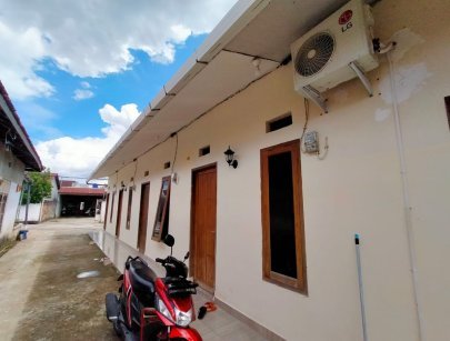 Kost bedeng kenten palembang