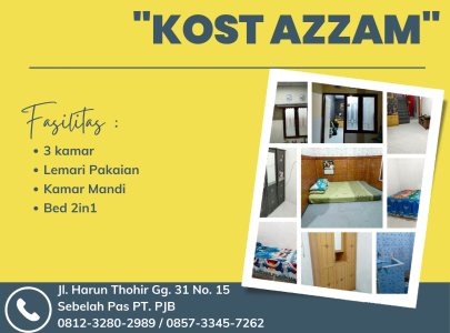 Kost Azzam