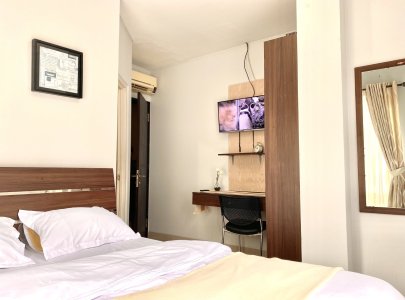 Kost Behomy Corner Eight Karawaci