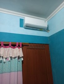 Kos putri rumah de'daunan AC