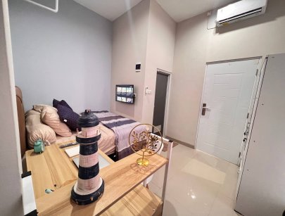 Kost BARU dan MEWAH TangCity Mall Kota Tangerang