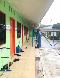 PONDOK KOST WIDYA MEDAN DEKAT KAMPUS UMSU