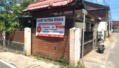 Kost Putra Riska