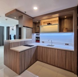 Kitchen dan minibar