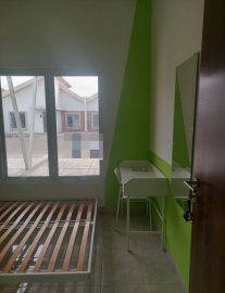 Kost Home Inc Tipe Double Bedroom Tarumajaya Bekasi