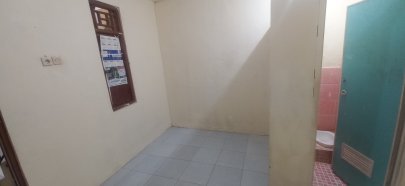 Kos kosan Sisa 3 Kamar, 500 Meter Ke Wtc Mangga Dua