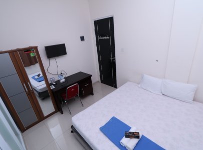 Kost Premium Kebon Kacang Kampung Bali Jakpus 