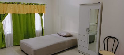 Kost wanita syariah