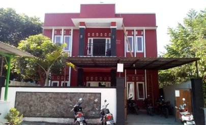 Kost Pria dekat kampus UII jakal