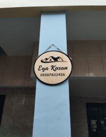 Kost nyaman dan bersih Eya Kosan