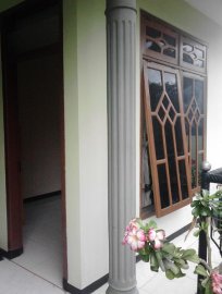 Rumah kost dekat Plasa Araya dan Hotel Grand Mercure