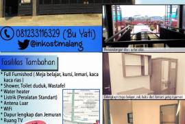 Kost Putri Malang Eksklusif