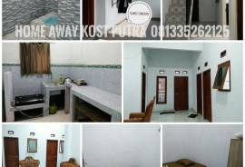 Kost Putra Home Away Malang