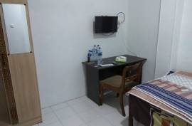 Kost Penthouse Tengah Kota