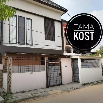 TAMA KOST Di Pusat Kota Tangerang