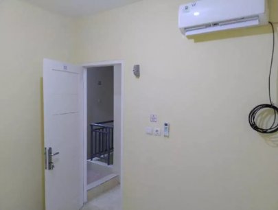 Kamar kosan lantai 2