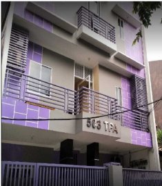 KOST 503 TPA RESIDENCE/Dekat Kampus UI Salemba