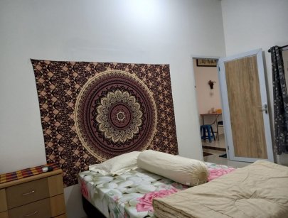 Kost Eksklusif dan Murah Pusat Kota Pekanbaru 