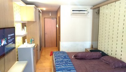 Apartemen TamanSari Semanggi 1 Full Furnish Siap Huni