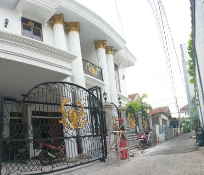 Kost Karyawan (Pria) Fatmawati Jakarta Selatan