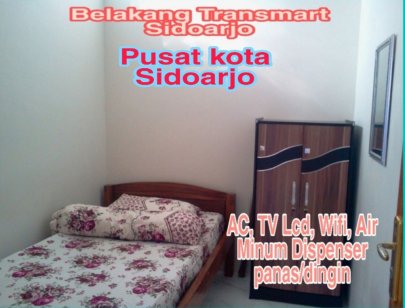 Kos  Kost Khusus Putri Sidoarjo