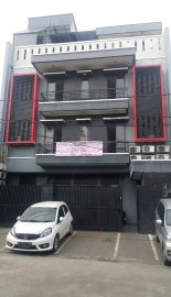 KOST MY HOME (KHUSUS PUTRI) TANJUNG DUREN UTARA