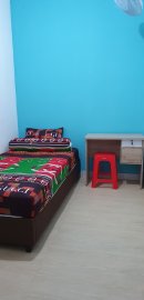 Kost Tiara - Single Bed AC