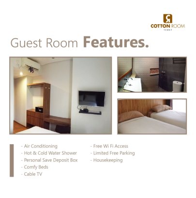 Cotton Room Tebet Jakarta Selatan