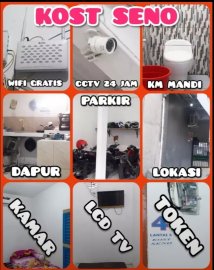 Kost Murah di TB Simatupang Pasar Minggu Jakarta Selatan