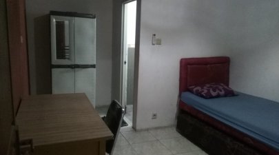 Kost Nyaman Single, Abadijaya, Sukmajaya Depok