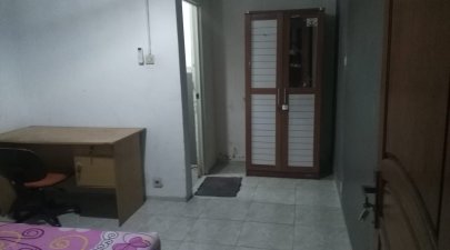 Kost Nyaman Single, Abadijaya, Sukmajaya Depok