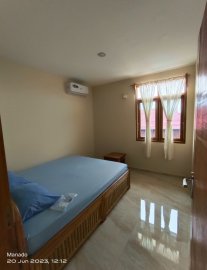 Kos jenis apartment, kampus, kleak, baru kota