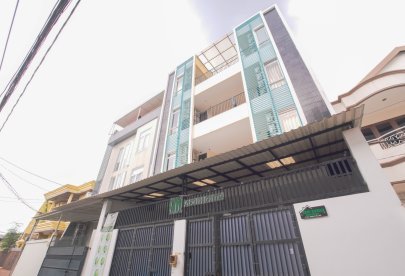 Sewa Kost Abdi susilo Residence Tipe Non Jendela Siap Huni Dekat Ke UNTAR