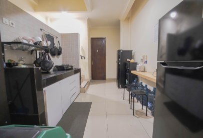 Sewa Kost Abdi susilo Residence Tipe Non Jendela Siap Huni Dekat Ke UNTAR