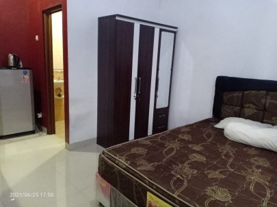 INDEKOS ELITE FULL FURNISH, PASUTRI, CAMPUR DALAM CLUSTER