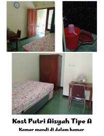 Kost Putri Aisyah Mertoyudan Magelang 