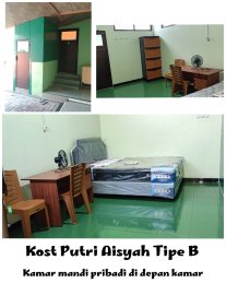 Kost Putri Aisyah Mertoyudan Magelang 