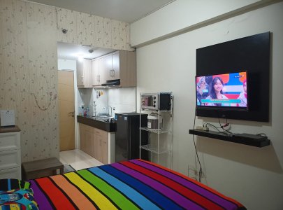 Apartemen Bale Hinggil Surabaya