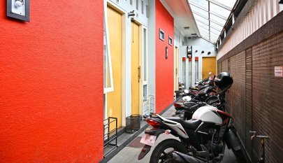 Kost Fasilitas Lengkap Termasuk Listrik - Graha Puralima Lengkong Bandung