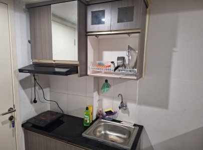 APARTEMEN SEBERANG KAMPUS IPB DRAMAGA