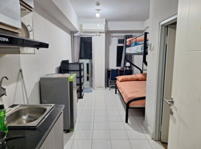 APARTEMEN SEBERANG KAMPUS IPB DRAMAGA