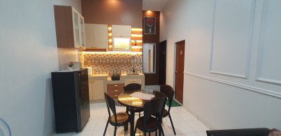 Sewa - kost Pekanbaru tipe 55 Studio SPA D'KOST