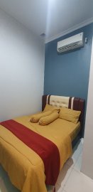 Sewa - kost Pekanbaru tipe 55 Studio SPA D'KOST