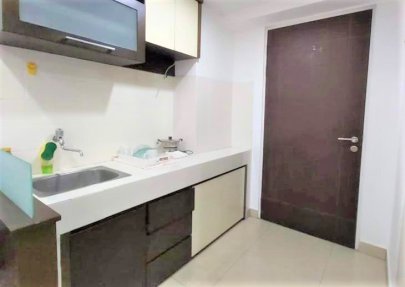 Di sewakan Apartement Metropolis Full Furnished bagus (bisa sewa 3 bulan)