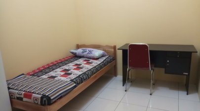 Kos Pondok Maliqa Lokasi : dekat Jonas Photo & Unpad