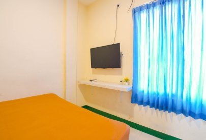 Tempat Harian & Bulanan Le Paris Syariah Double Bed Siap Huni Dekat Ke RSUD Tangerang