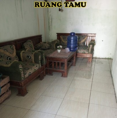 Kontrakan syariah 2 kamar 1 Toilet martoloyo kota tegal