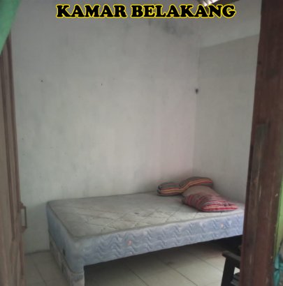 Kontrakan syariah 2 kamar 1 Toilet martoloyo kota tegal