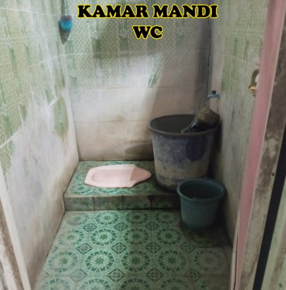 Kontrakan syariah 2 kamar 1 Toilet martoloyo kota tegal