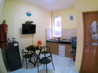 Kost di Kawasan ICE/CBD BSD